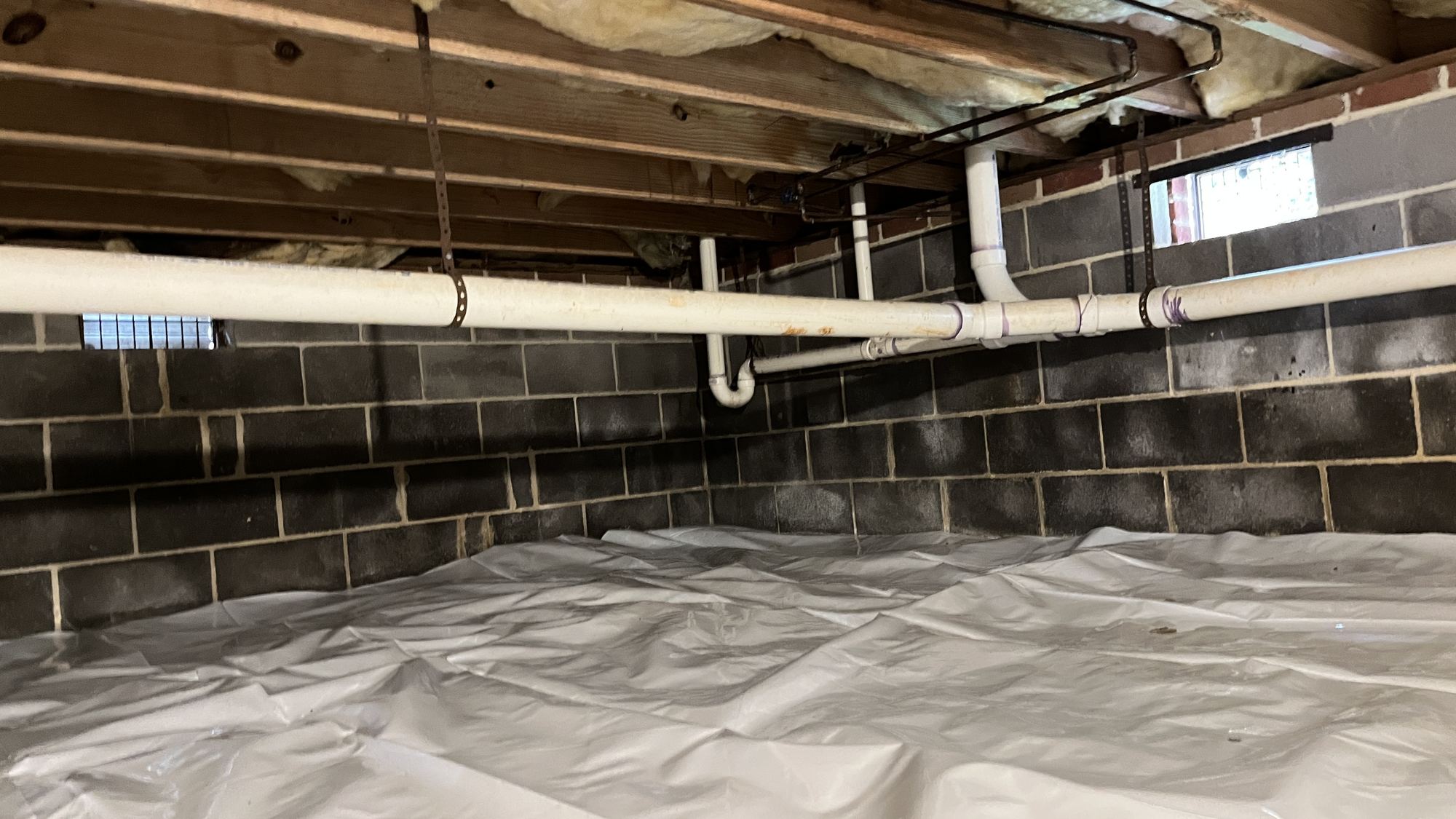 Waterproofing